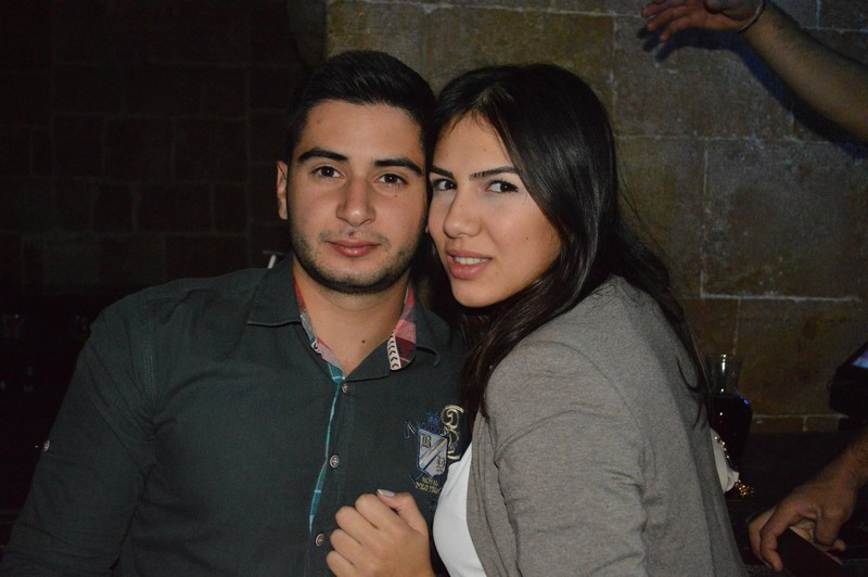 Taiga Batroun on Saturday Night
